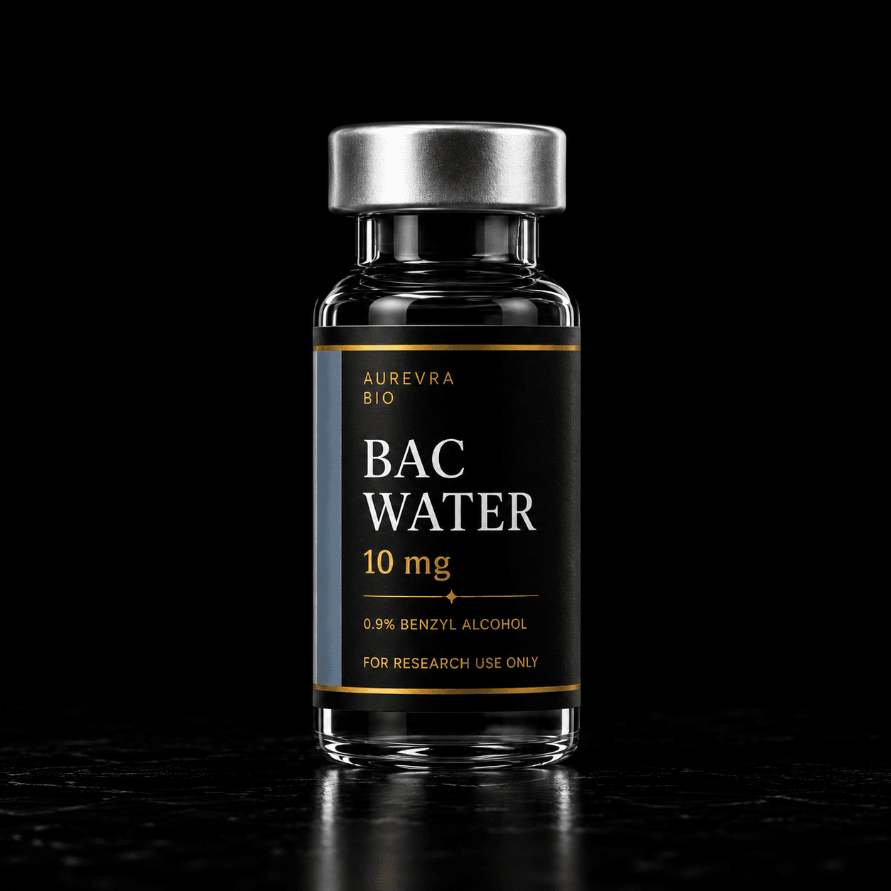 Bacteriostatic Water 10mL